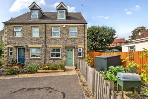 Portway Gardens, Frome, BA11