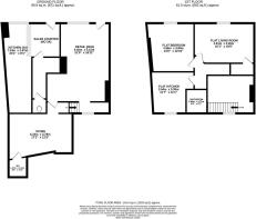 Floor/Site plan 1