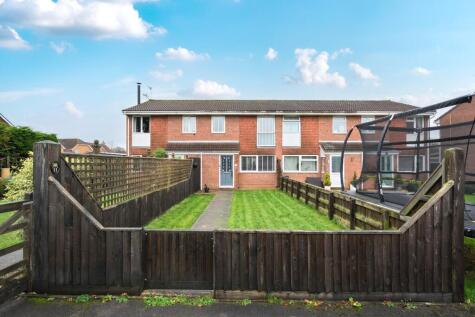 Holmbury Close, Frome, BA11