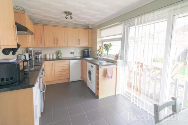Kitchen/Dining