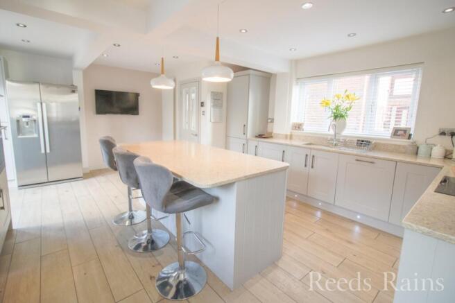 Kitchen/Breakfast
