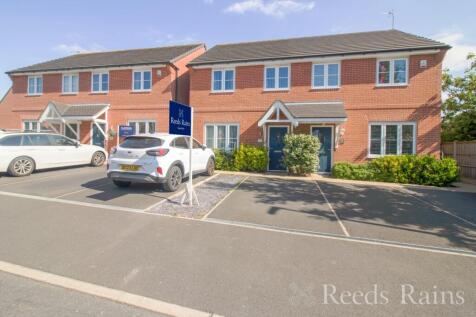 Harrison Close, Eastham, Wirral, Merseyside, CH62