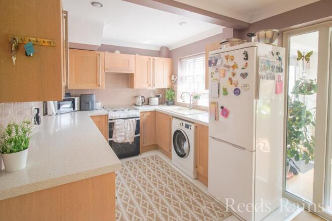 Kitchen/Dining