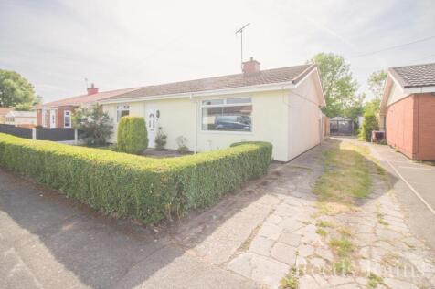 Craig Gardens, Ellesmere Port, Cheshire, CH66