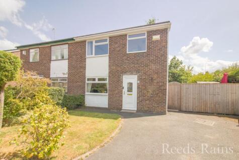 Strawberry Green, Whitby, Ellesmere Port, Cheshire, CH66