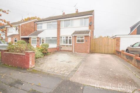 Berry Drive, Great Sutton, Ellesmere Port, Cheshire, CH66