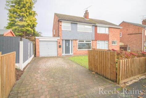 Selby Green, Little Sutton, Ellesmere Port, Cheshire, CH66