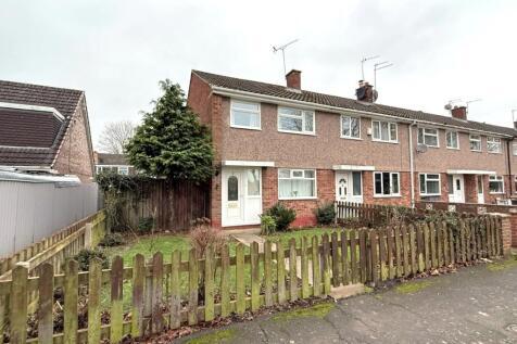 Baildon Green, Little Sutton, Ellesmere Port, Cheshire, CH66