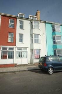 Aberystwyth - 4 bedroom flat for sale