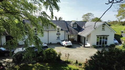 Aberystwyth - 5 bedroom detached house for sale