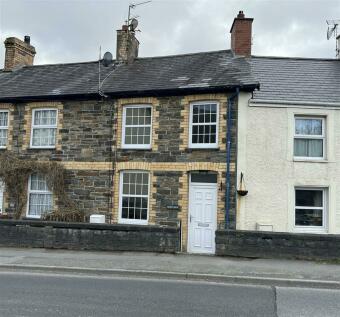 Aberystwyth - 2 bedroom terraced house for sale