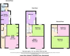 Laurel Villa, Pwllhobi, Llanbadarn Fawr, Aberystwy