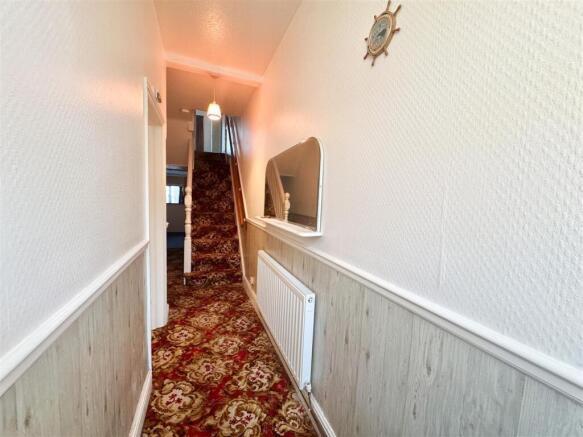 Reception Hallway