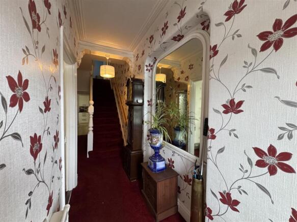 Reception Hallway