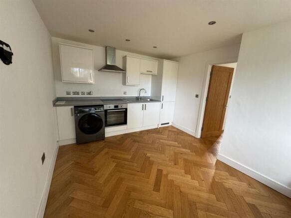 KITCHEN/ LIVING ROOM