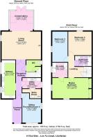 5 Clos Elan , Lon Ty Llwyd, Llanfarian.JPG