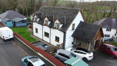 Lon Ty Llwyd, Llanfarian, Aberystwyth