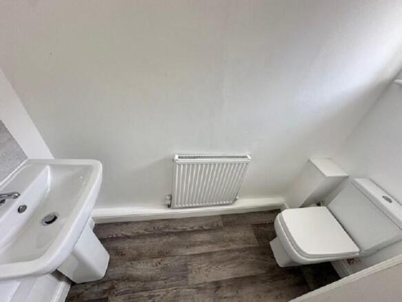 Downstair WC
