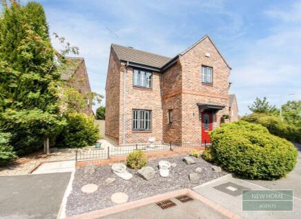 Bromley Close, Halewood, Liverpool, Merseyside. L26 6BB