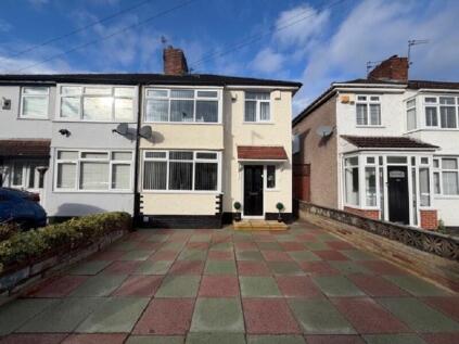 Howden Drive, Liverpool, Merseyside. L36 4NU