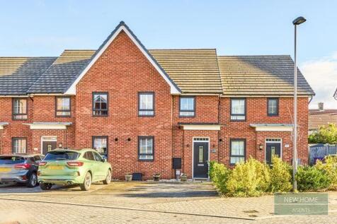 Cartwrights Farm Road, Liverpool, Merseyside. L24 1UY