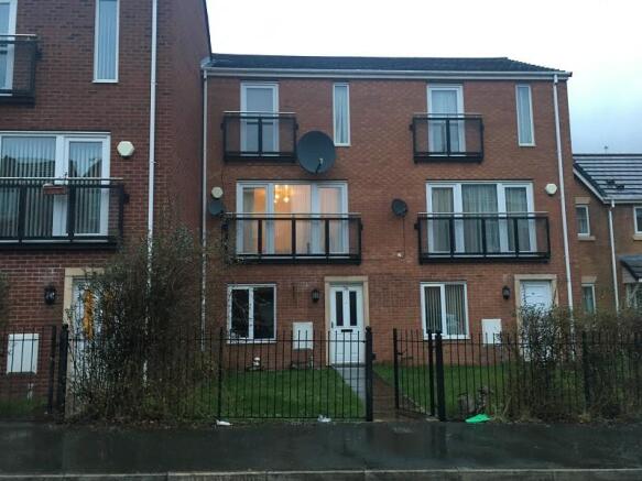3 Bedroom Terraced House For Sale In Rycot Road Speke Liverpool 3 Bedroom Terraced House For Sale In Rycot Road Speke Liverpool
