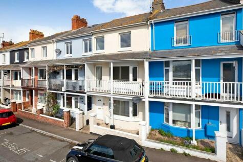 Teignmouth - 4 bedroom terraced house for sale