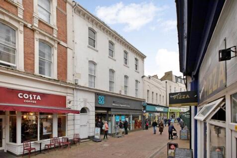Bank Street, Teignmouth, TQ14