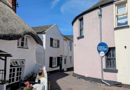 Middle Street, Shaldon, TQ14