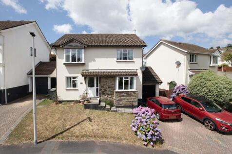 Moor View Drive, Teignmouth, TQ14