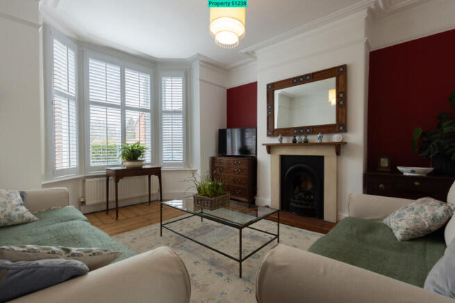 Reception Room