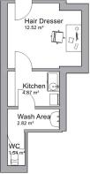Floor/Site plan 1