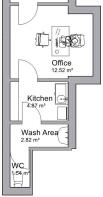 Floor/Site plan 2