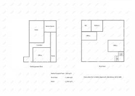 Floor/Site plan 1