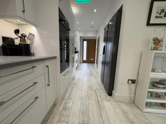 Kitchen/Utility
