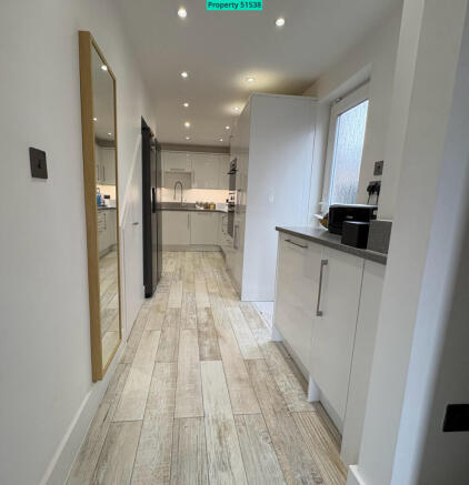 Kitchen/Utility