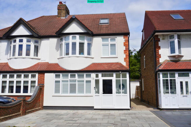 Front of house