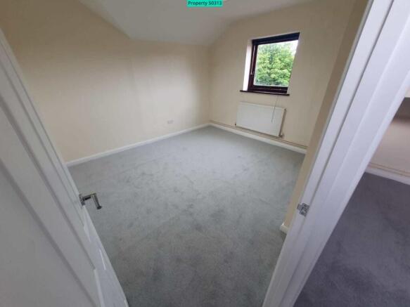Master Bedroom - entrance