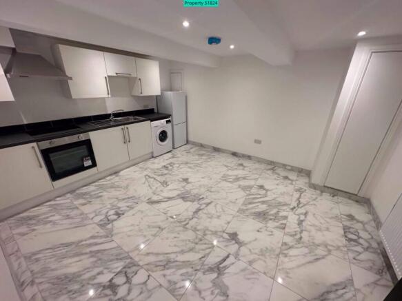 Kitchen (Shared)