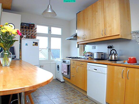 Open Plan Kitchen
