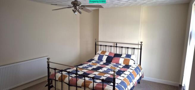 Master Double Bedroom