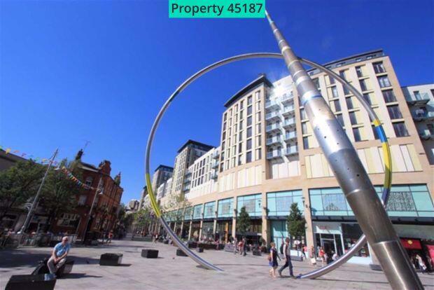 Most centrel apartments