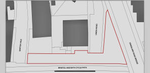 Floor/Site plan 1
