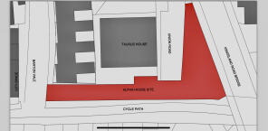 Floor/Site plan 2