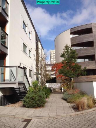 Central Courtyard