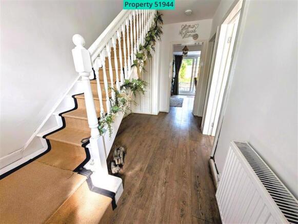 Entrance hallway