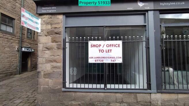 18YS Shop Front