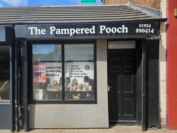 Shop Frontage