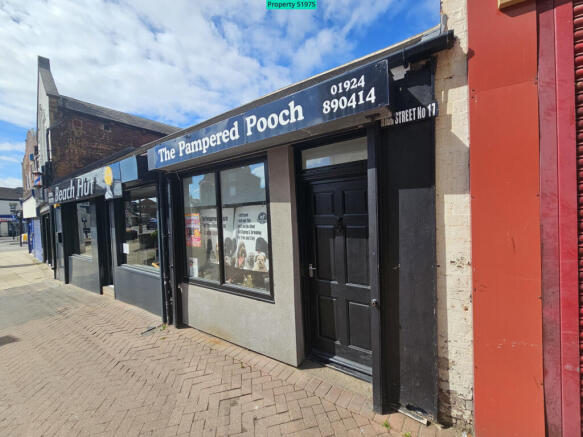 Shop Frontage