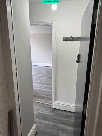 Apartment Entrance 